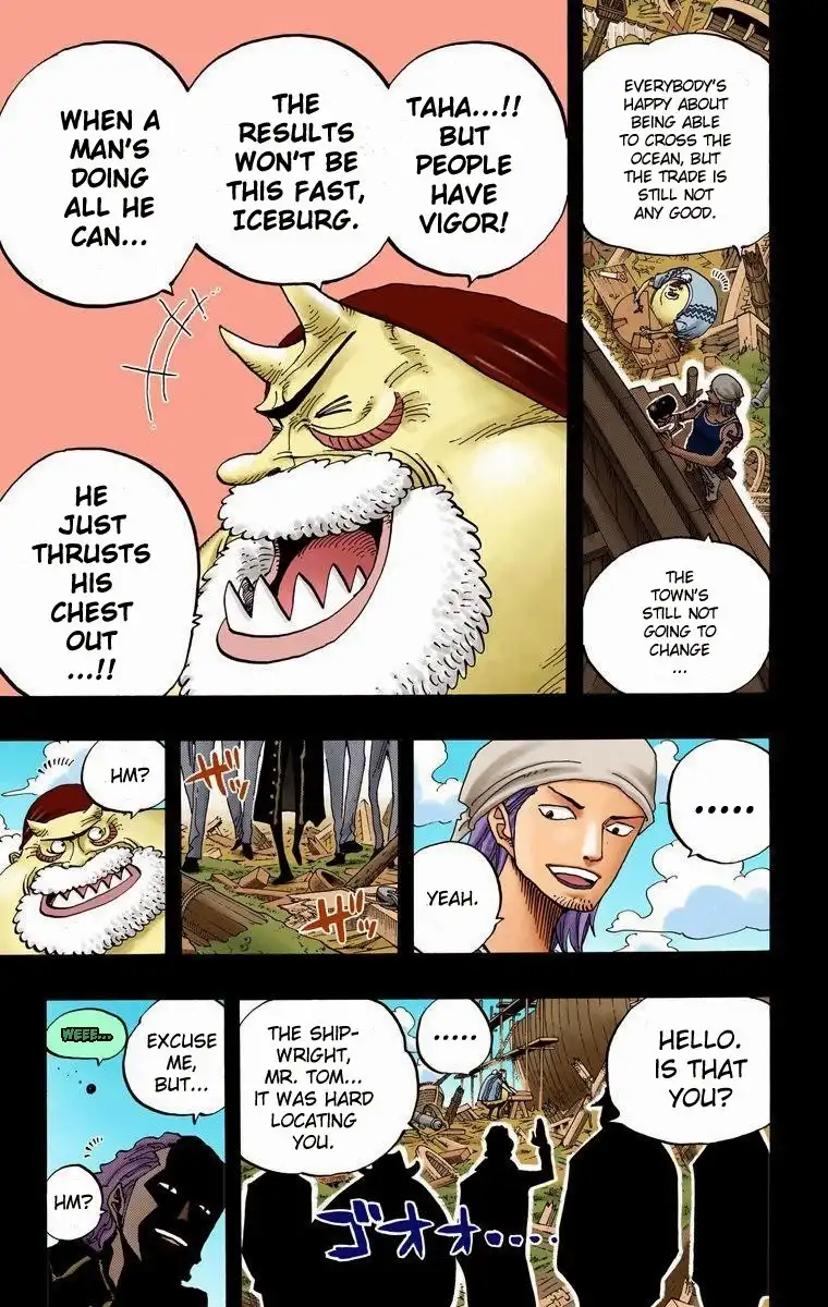 One Piece - Digital Colored Comics Chapter 355 4